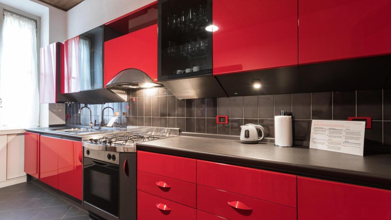 Italianway - Massarani 5 Apartment Milan Exterior photo