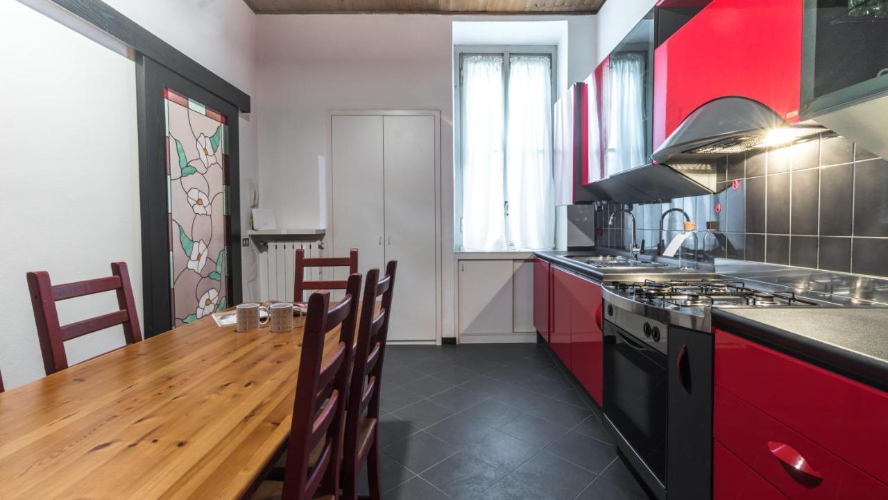 Italianway - Massarani 5 Apartment Milan Exterior photo