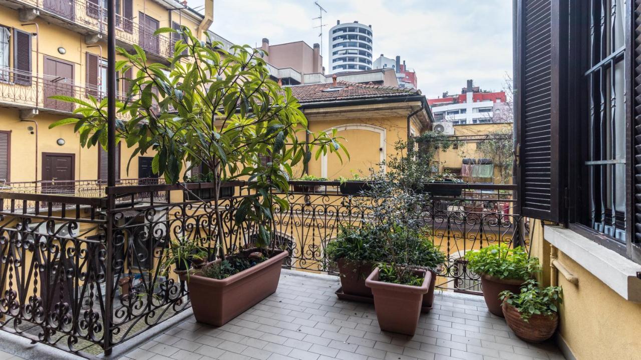 Italianway - Massarani 5 Apartment Milan Exterior photo